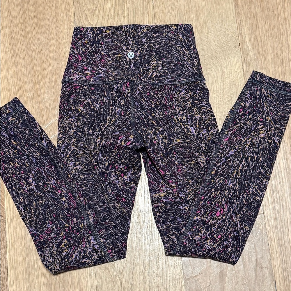 Wunder Train High-Rise Tight Topography Multi